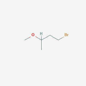 1-Bromo-3-methoxybutane