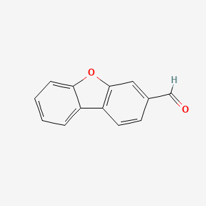 Dibenzofuran-3-carbaldehyde