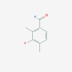 2,4-Dimethyl-3-fluorobenzaldehyde
