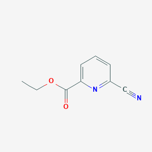 Ethyl 6-cyanopicolinate