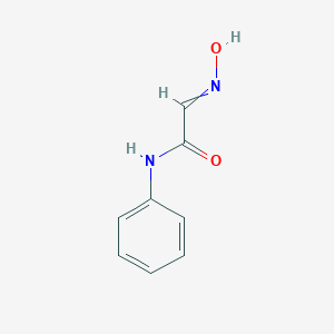 2-(Hydroxyimino)-N-phenylacetamide