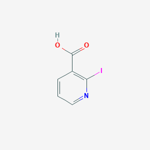 2-Iodopyridine-3-carboxylic acid