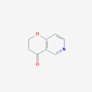2H-Pyrano[3,2-c]pyridin-4(3H)-one