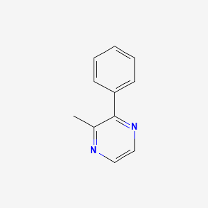 2-Methyl-3-phenylpyrazine