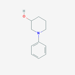 1-Phenylpiperidin-3-OL