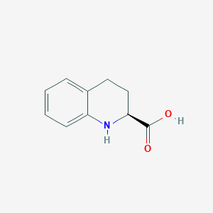 (S)-1,2,3,4-Tetrahydro-quinoline-2-carboxylic acid