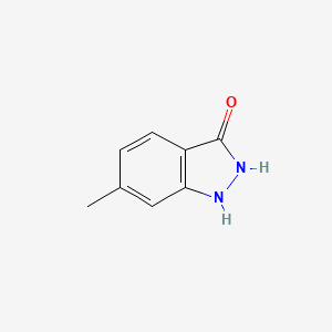 6-Methyl-1H-indazol-3-ol