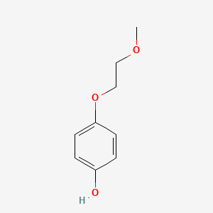 4-(2-Methoxyethoxy)phenol