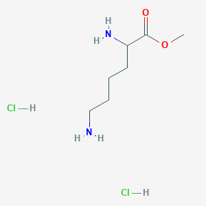 Methyl DL-lysinate dihydrochloride