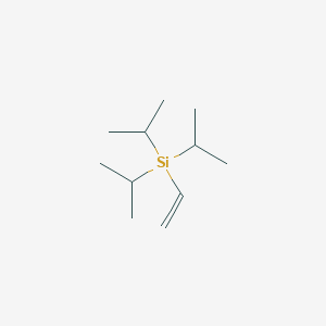 Silane, ethenyltris(1-methylethyl)-