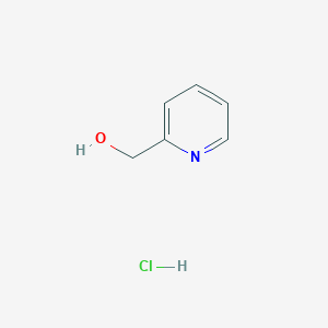 2-Pyridinemethanol hydrochloride