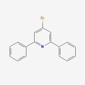 4-Bromo-2,6-diphenylpyridine