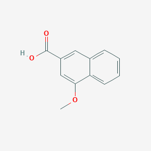 4-Methoxynaphthalene-2-carboxylic acid