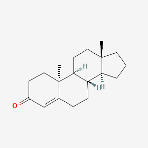 (10a)-Androst-4-en-3-one