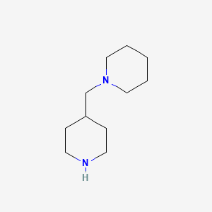 1-(Piperidin-4-ylmethyl)piperidine