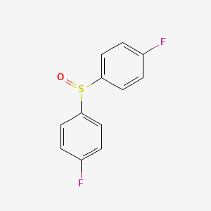 Bis(4-fluorophenyl) sulfoxide