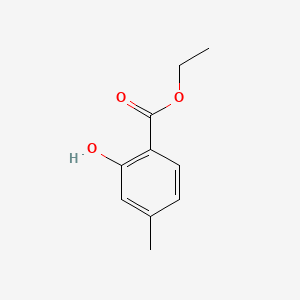 Ethyl 2-hydroxy-4-methylbenzoate