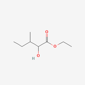 Ethyl 2-hydroxy-3-methylpentanoate