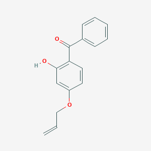 4-Allyloxy-2-hydroxybenzophenone