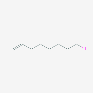 molecular formula C8H15I B1601657 8-碘辛-1-烯 CAS No. 38380-55-1