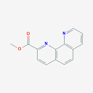Methyl 1,10-phenanthroline-2-carboxylate