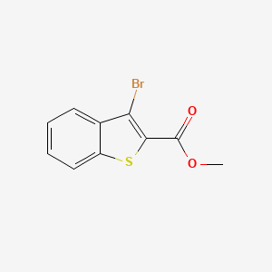 Methyl 3-bromobenzo[b]thiophene-2-carboxylate