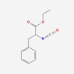 Ethyl 2-isocyanato-3-phenylpropionate
