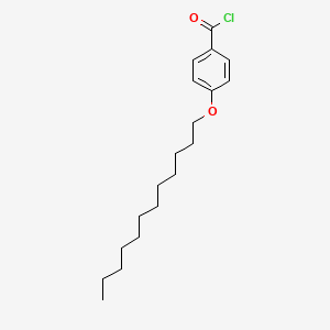 4-Dodecyloxybenzoyl chloride