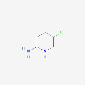 2-Amino-5-chloropiperidine