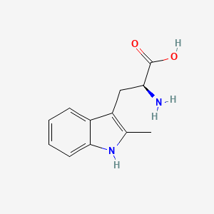 2-Methyl-L-tryptophan