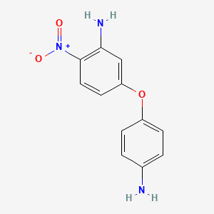 5-(4-Aminophenoxy)-2-nitroaniline