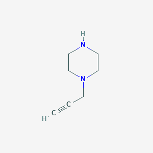 1-(Prop-2-yn-1-yl)piperazine