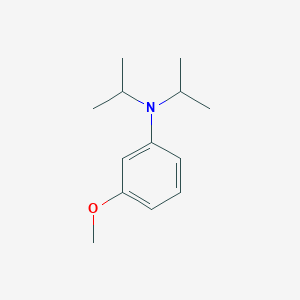 N,N-Diisopropyl-3-methoxyaniline