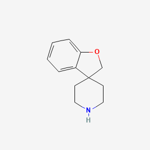 2H-Spiro[benzofuran-3,4'-piperidine]