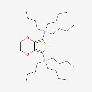 2,5-Bis(tributylstannyl)-3,4-ethylenedioxythiophene