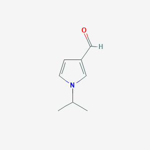 1-Isopropyl-1H-pyrrole-3-carbaldehyde