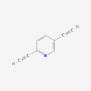 2,5-Diethynylpyridine