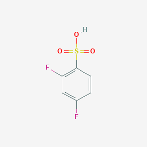 2,4-Difluoro-benzenesulfonic acid