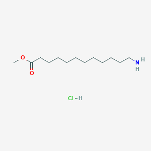 Methyl 12-aminododecanoate hydrochloride