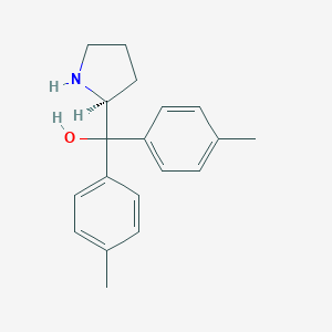 (S)-Pyrrolidin-2-yldi-p-tolylmethanol