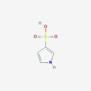 3-Pyrrolesulfonic acid