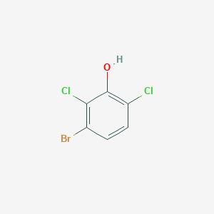 3-Bromo-2,6-dichlorophenol