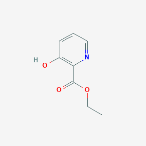 Ethyl 3-hydroxypicolinate