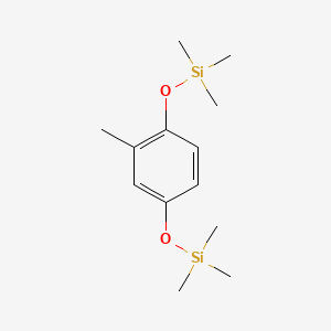 2-Methyl-1,4-bis(trimethylsiloxy)benzene
