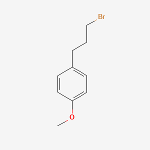 1-(3-Bromopropyl)-4-methoxybenzene