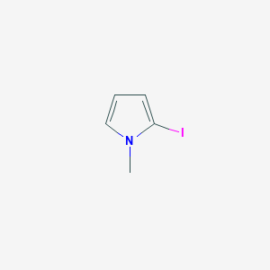2-Iodo-1-methylpyrrole