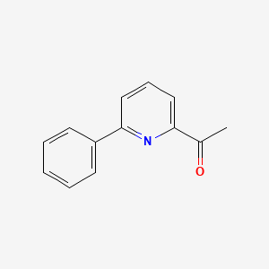2-Acetyl-6-phenylpyridine