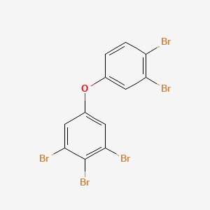 3,3',4,4',5-Pentabromodiphenyl ether