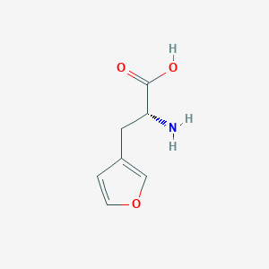 (R)-2-Amino-3-(furan-3-yl)propanoic acid