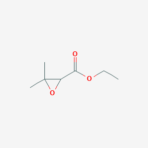Ethyl 3,3-dimethyloxirane-2-carboxylate